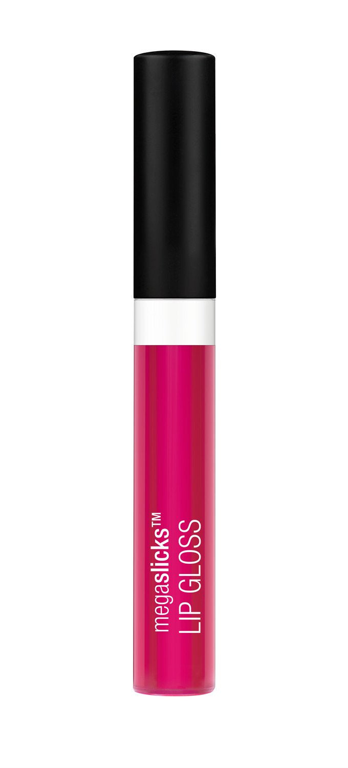 wet n wild Mega Slicks Lip Gloss, Cotton Candy
