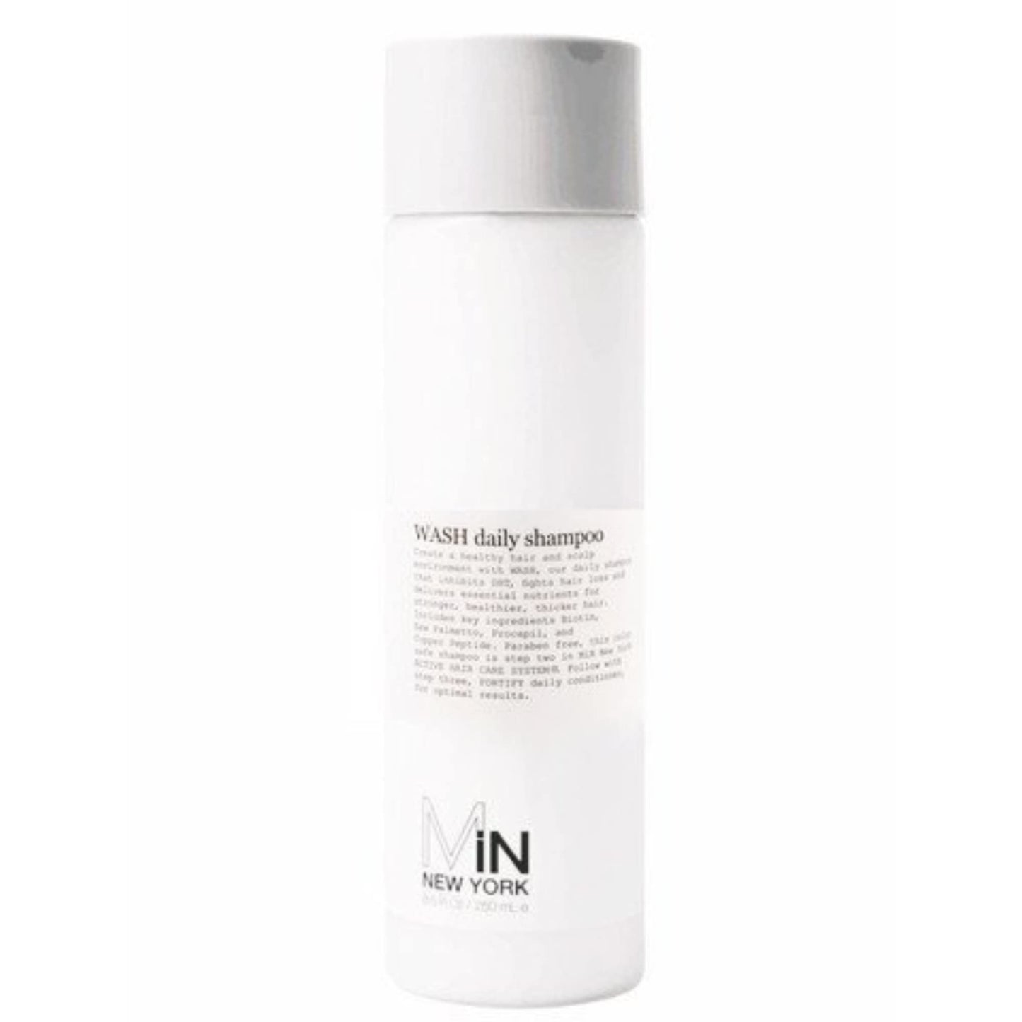 Min New York Wash Daily Shampoo 8.5oz