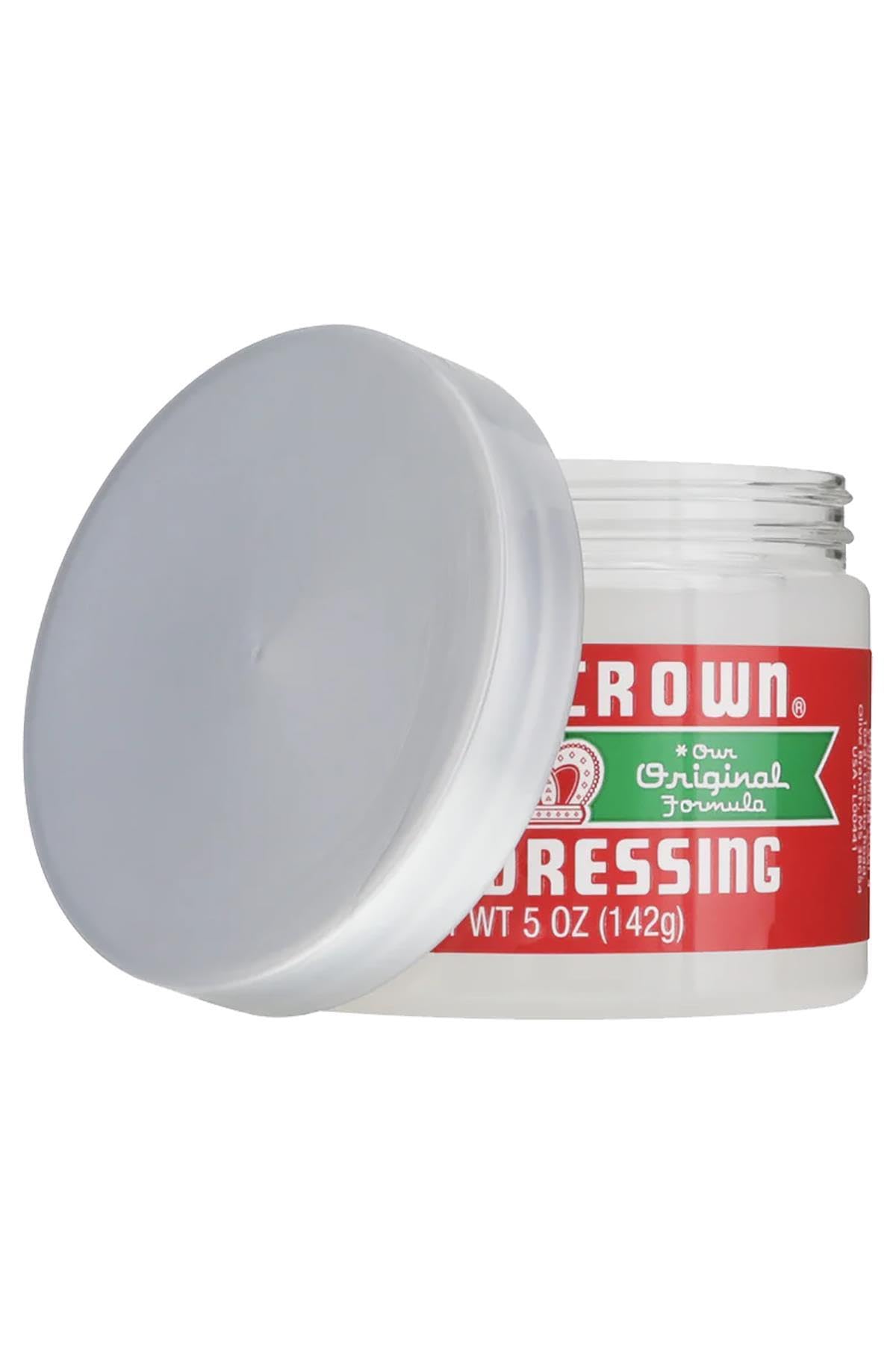 Royal Crown Hair Dressing - Original Formula - 5 oz (Pack of 3)