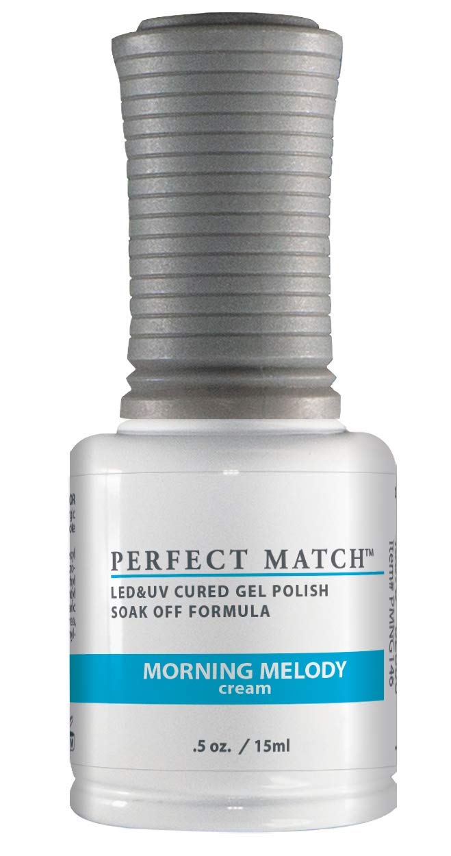 LeChat Perfect Match Gel Polish, Morning Melody, 0.5 Fl Oz (PMS146) Beauty & Personal Care LECHAT
