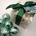 EUCALYPTUS & SPEARMINT GIFT SET with 6 Bath Bomb Fizzies with Shea, Mango & Cocoa Butter, Ultra Moisturizing (14 Oz) Great for Dry Skin, All Skin…