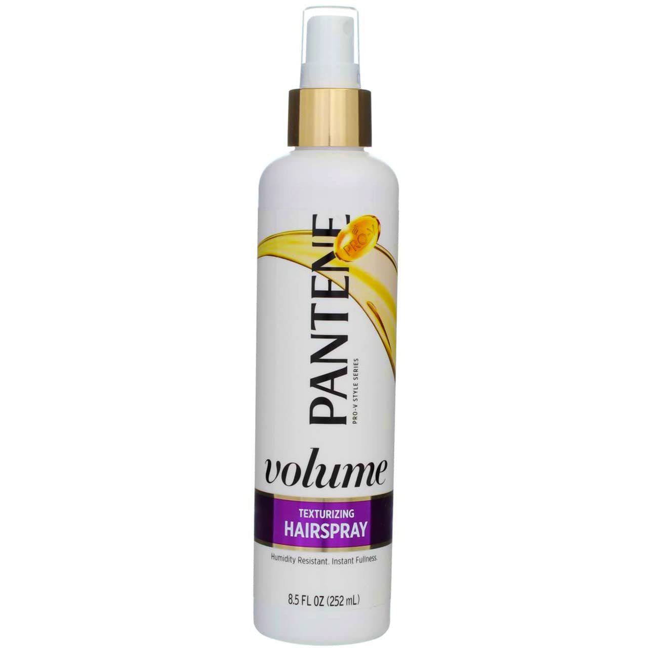 Pantene Pro-V Style Series Volume Texturizing Hairspray 8.5 oz ( Pack of 6 )