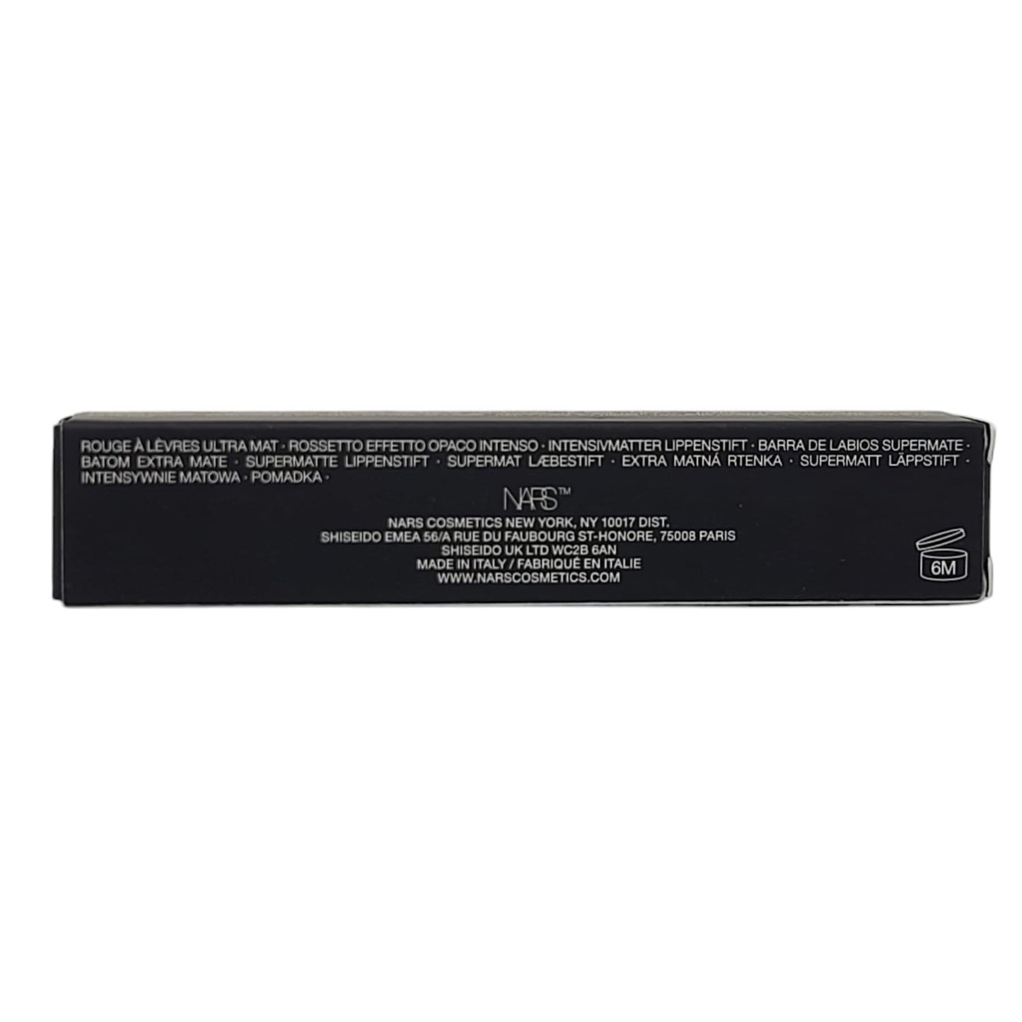 NARS Powermatte Lipstick (Get Lucky)