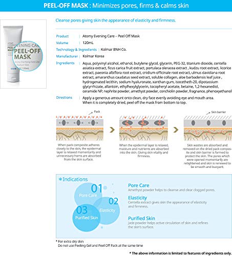Atomy Evening Care 4 Set