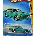 Hot Wheels 2009-23/42 Custom V-8 Vega 023/190 NEW Models 1:64 Scale by Hot Wheels