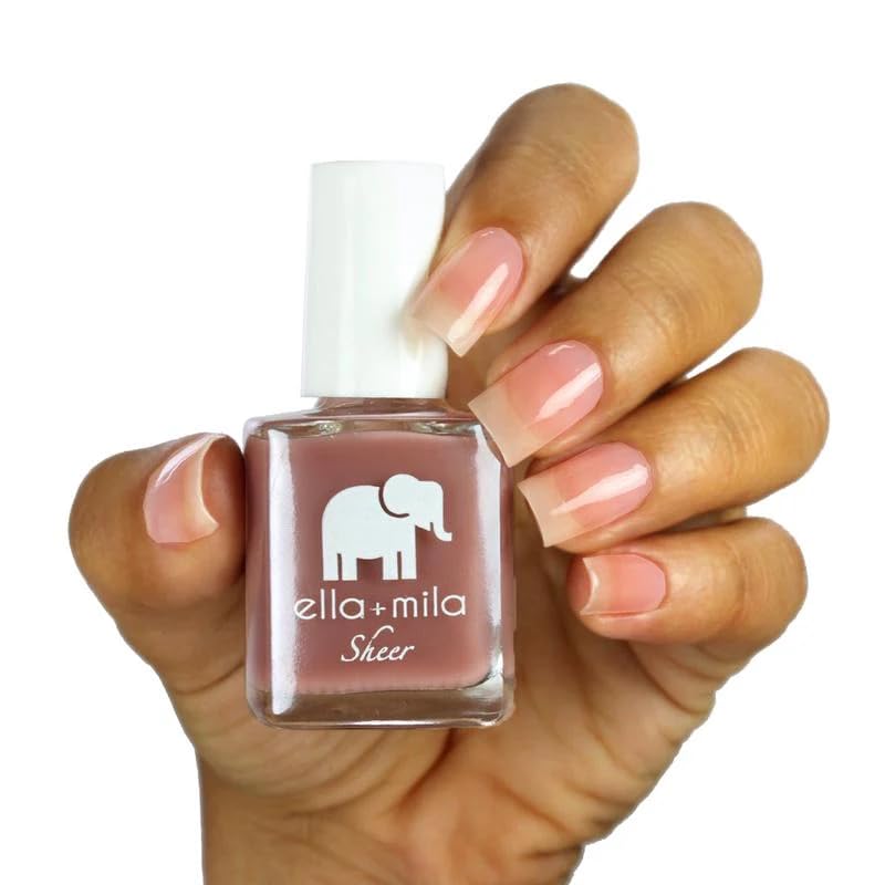 Durable Brown Polish by ella+mila Beauty & Personal Care ella+mila