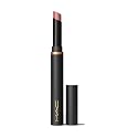 MAC Cosmetics Powder Kiss Velvet Blur Slim Stick Moisturising Matte Lipstick Shade Over the Taupe
