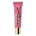 LA Girl, Glazed Lip Paint Blushing, 0.4 Ounce