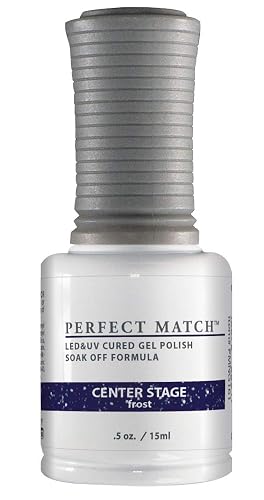 LeChat Perfect Match Gel Polish, Center Stage, 0.5 Ounce (PMS161) Beauty & Personal Care LECHAT