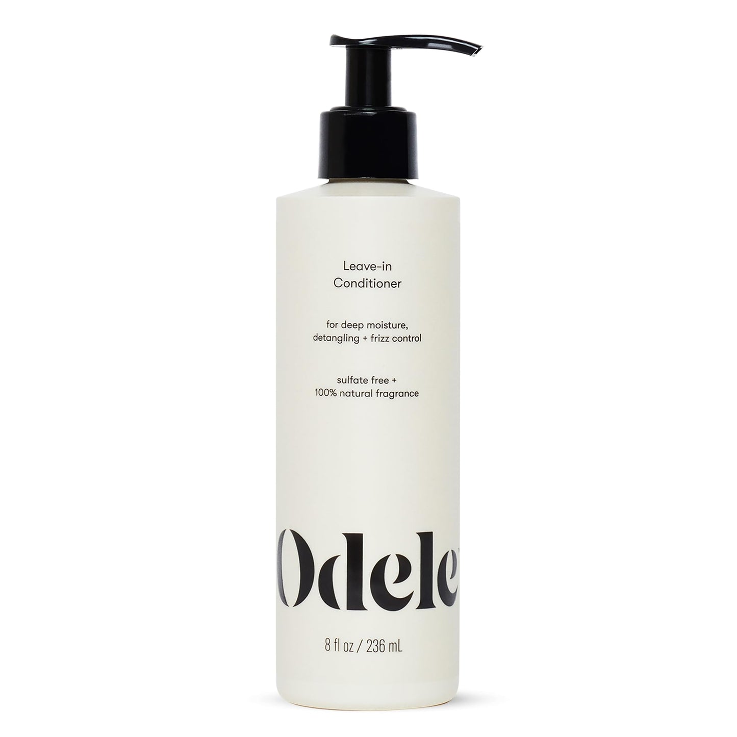 Odele Vegan Leave-In Conditioner, Hydrate & Control Frizz, 8 fl oz (1-Pack) Beauty and Personal Care Odele Default Title