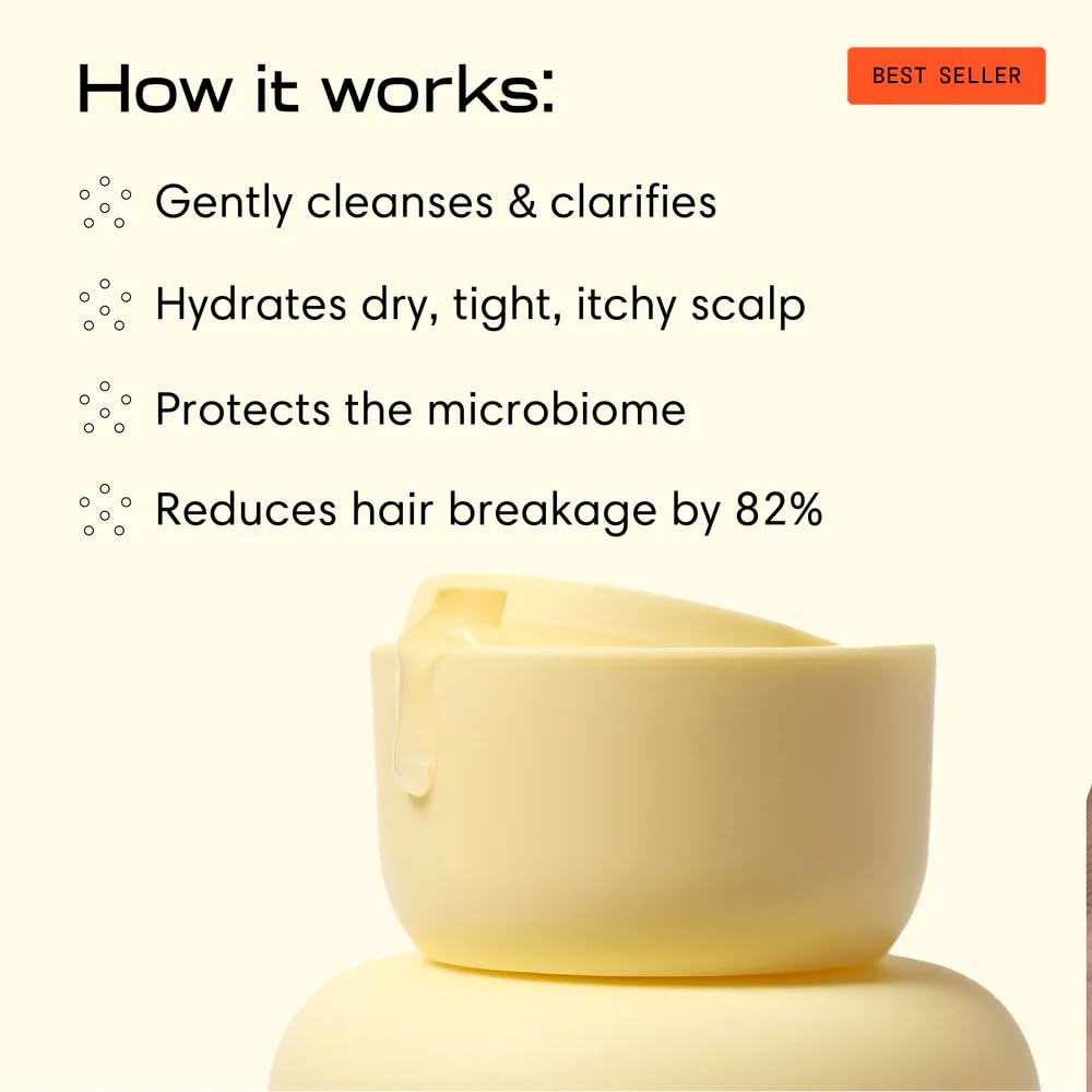 Jupiter Hydrating Shampoo and Conditioner Set - Moisturizing, Nourishing, and Strengthening Hair Care - Daily Scalp & Hair Hydration - Color-Safe