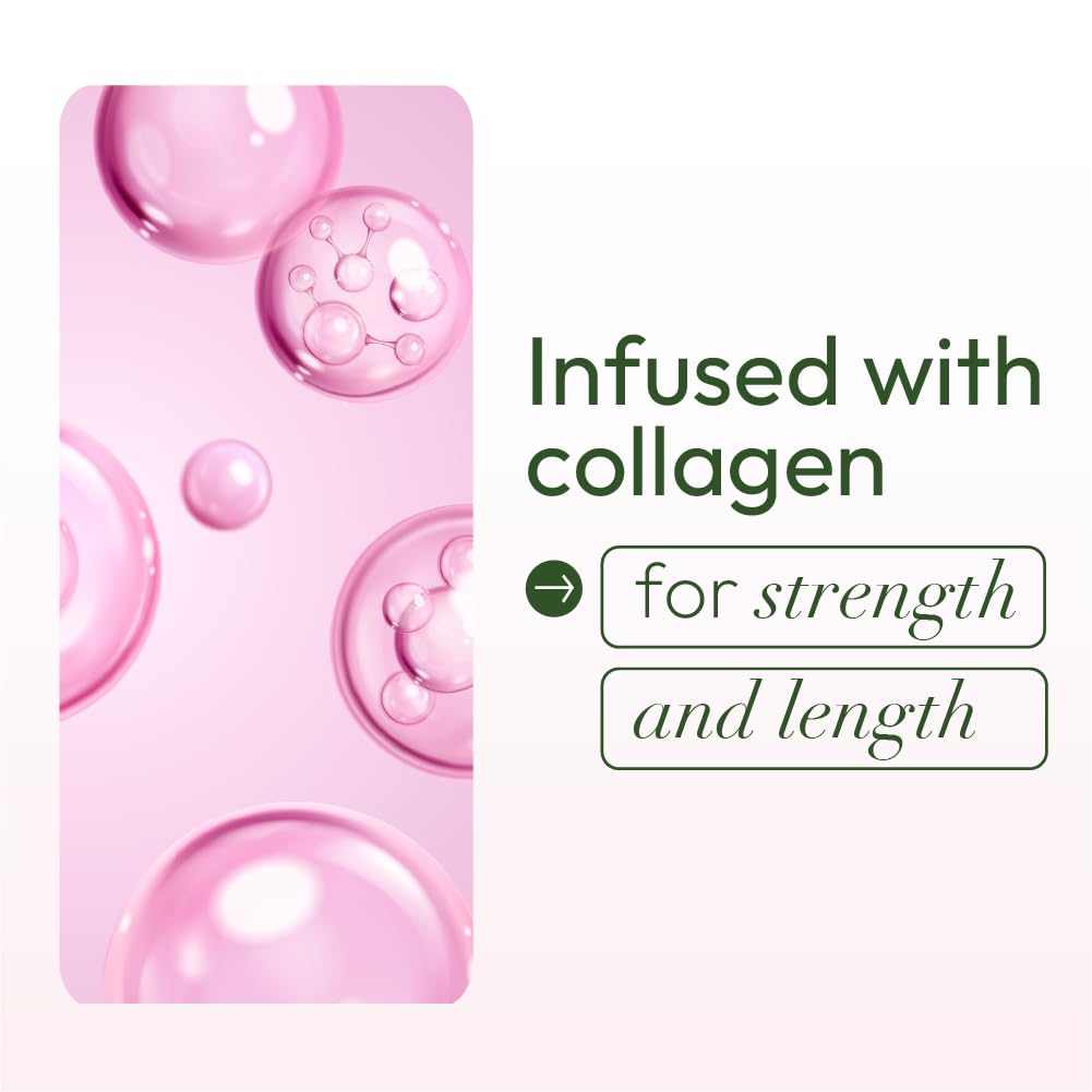 ORS Olive Oil Curlshow Curl Style Milk Infused with Collagen & Avocado Oil for Strength & Length (16.0 oz)