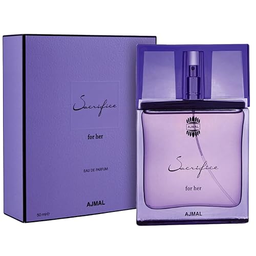Sacrifice for Her By Ajmal Perfumes for women 50 ml