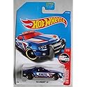 Hot Wheels Rescue 1/10, Blue '10 Camaro SS 211/250 'HIWAY Patrol'