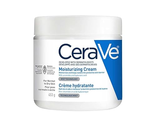 CeraVe Moisturizing Cream, 16 Ounce by CeraVe