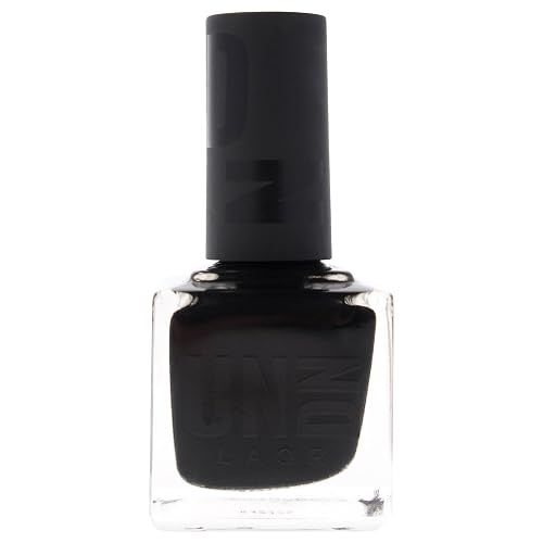Vegan Nail Polish - Midnight Shatter by UNDN for Women - 0.5 oz Nail Polish Beauty & Personal Care UNDN