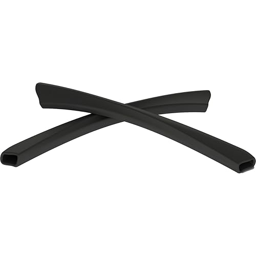 Oakley Quarter Jacket Earsock Kit, Black, One Size