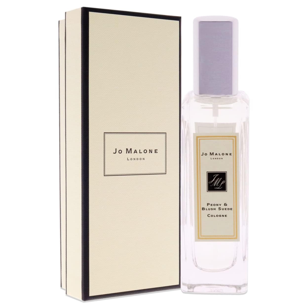 Jo Malone Peony & Blush Suede for Women Eau De Cologne Spray 1.0 Ounces