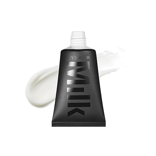 Milk Makeup Pore Eclipse Mattifying Primer - Blurs Pores, Controls Shine + Holds Makeup for Up to 12 Hours - Creates a Smooth, Even Base for a Soft