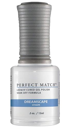 LECHAT Perfect Match Gel Polish, Dreamscape, 0.5 Ounce (PMS174) Beauty & Personal Care LECHAT