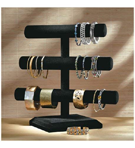 Dial Industries Jewelry Organizer, 3 Tier