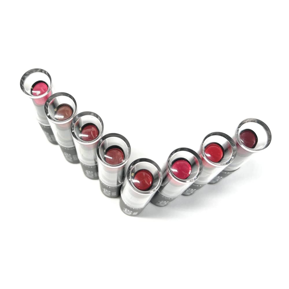 Nabi Cosmetics Professional Matte Lipstick Set of 8 Premium Colors