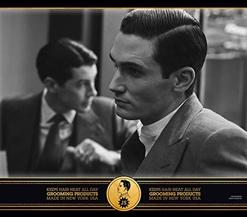 JS Sloane Caviar Matte Clay, 3.4 oz.