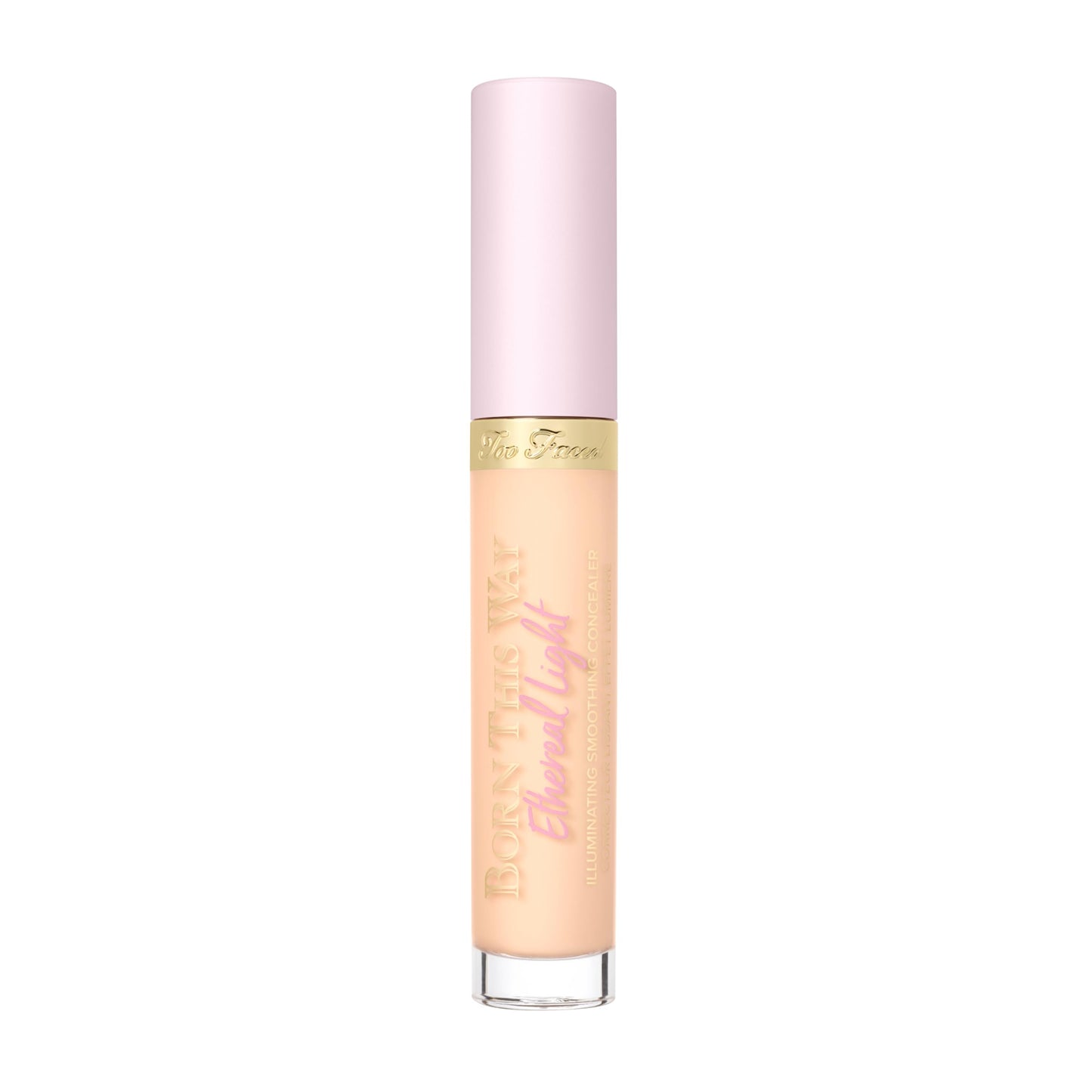 Too Faced Born This Way Ethereal Light Illuminating Smoothing Concealer | With Hyaluronic Acid, Conceals + Brightens Dark Circles, Non-Creasing +