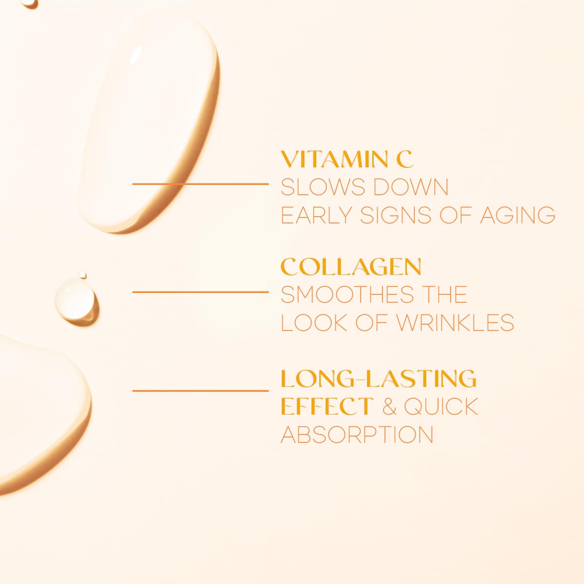 Skin 2.0 Vitamin C & Collagen Under Eye Patches - Dermatologist Tested - Brightens Dark Circles, Tightens Under Eye Area, Anti-Aging - Natural