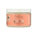 SheaMoisture Kids Styling Jelly, Coconut & Hibiscus, 12 oz (340 g)