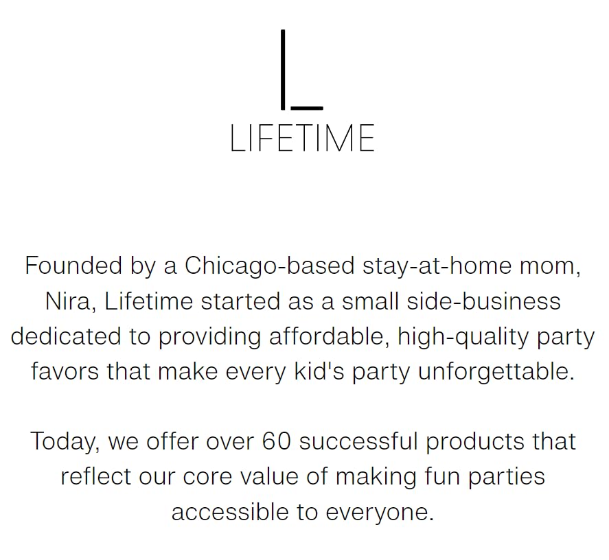 L LIFETIME Water Bottle with Time Marker, BPA Free Leakproof Plastic Thermos Motivational Fitness Outdoor Sports Wide Mouth No Straw Reusable Adults…