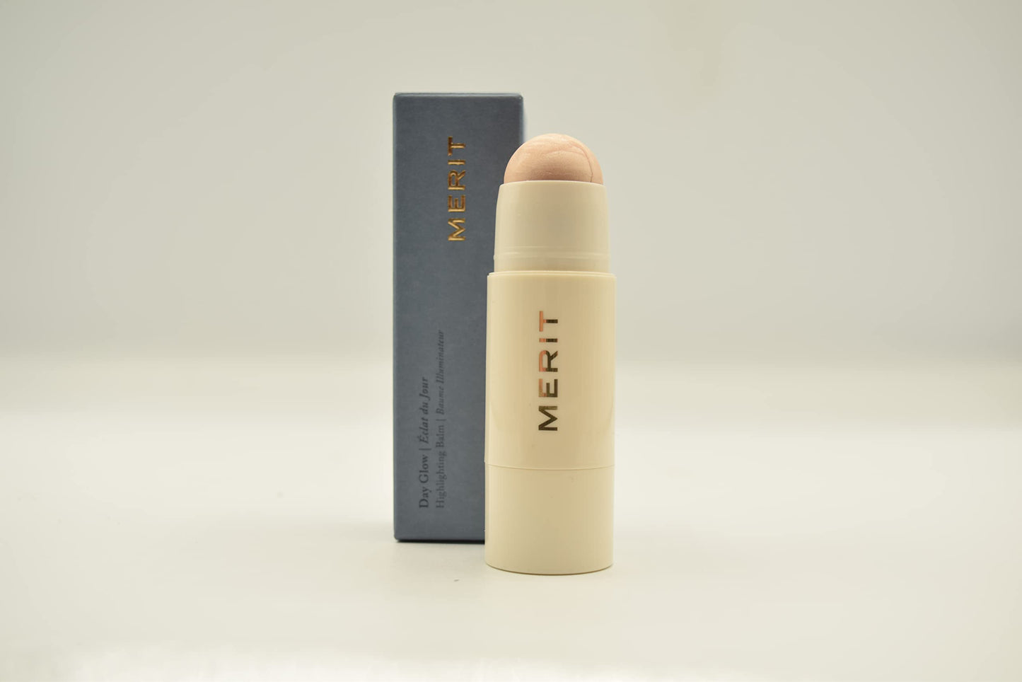 MERIT Day Glow Dewy Highlighting Balm Cava