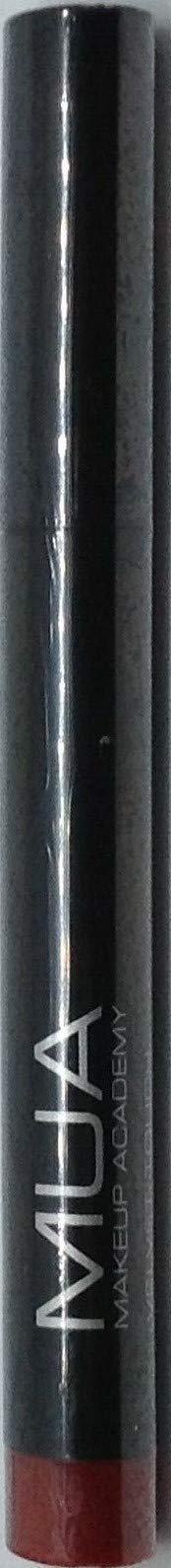 MUA Makeup Academy Velvet Touch Anti-Feathering Lipstick 736 Brick