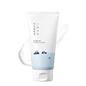 ROUND LAB 1025 Dokdo Cleanser 5.07 Fl Oz, Low pH Facial Cleanser for Sensitive Skin, Rich Soft Bubbles for Deep Cleansing and Makeup Removal