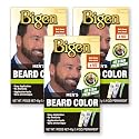 Bigen Men’s Beard Color 103 Dark Brown - 3 Pack