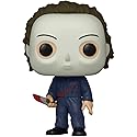 Funko POP Movies: Halloween - Bloody Michael Myers, Amazon Exclusive, Multicolor, (57311)