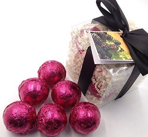 Spa Pure BLACKBERRYTANGERINE Bath Bombs: GIFT SET with 6 Bath Bomb Fizzies with Shea, Mango & Cocoa Butter, Ultra Moisturizing (14 Oz) Great for Dry…