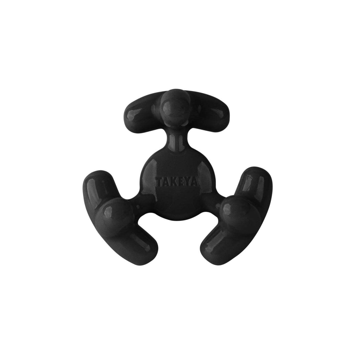 Takeya Tritan Shaker With Spout, 24 Oz, Black