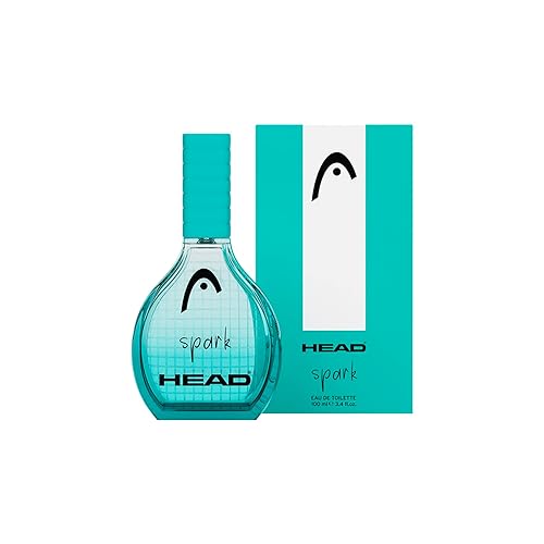 HEAD Spark Womens Fragrance Perfume Eau De Toilette EDT 100 milliliters / 3.4 ounces