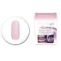 WAVEGEL Soak-0ff Gel & Nail Lacquer Matching Duo Set - Powder Puff - W1362-1362 I 0.5 Oz Beauty & Personal Care WAVE gel