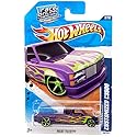 2011 Hot Wheels 92/244 - Heat Fleet 2/10 - Customized C3500