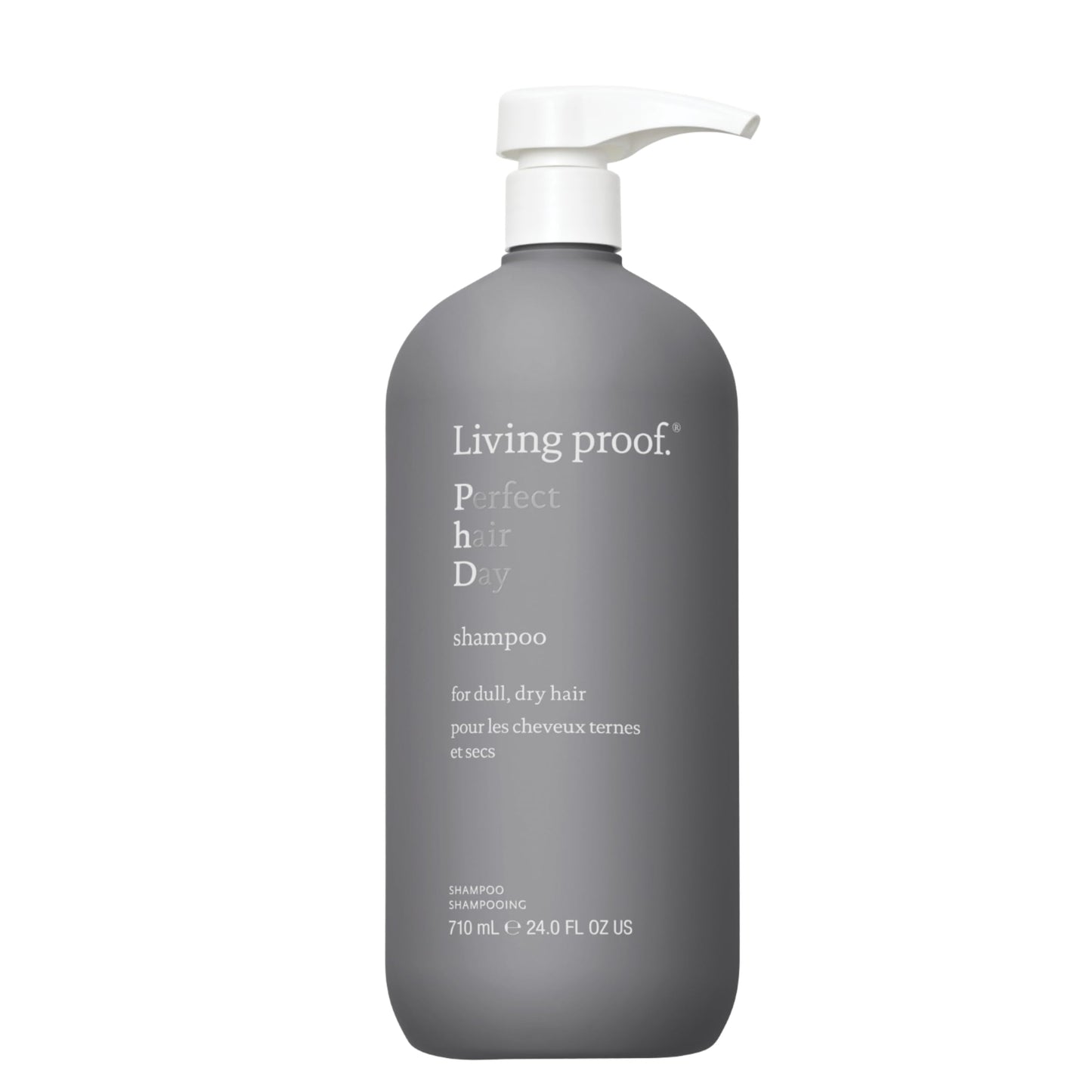 Living proof Perfect hair Day Shampoo Hydrating Shampoo for Women, Gently Cleansing & Enhances Shine, 24 oz
