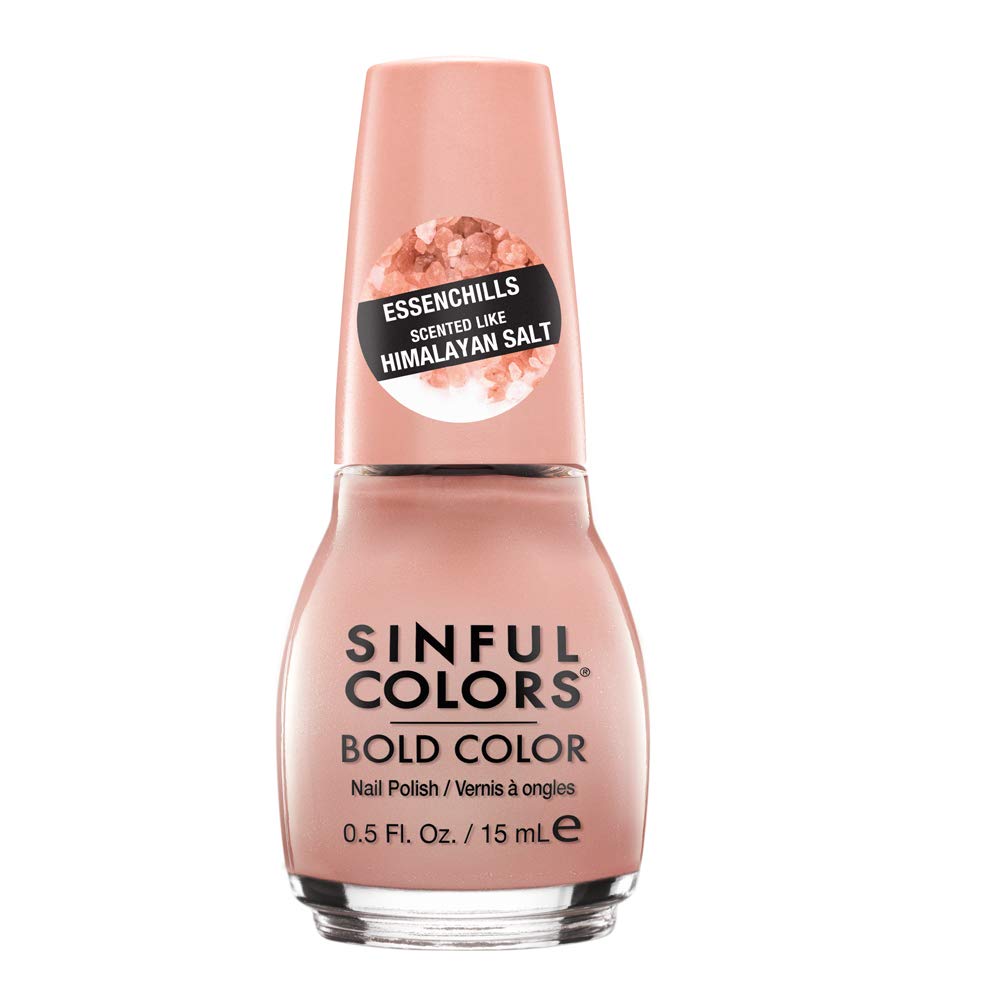 Sinful Essenchills Salt Bath Babe Beauty & Personal Care SinfulColors
