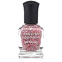 Deborah Lippmann Gel Lab Pro Nail Polish Treatment Enriched for Nail Health, Wear, and Shine No Animal Testing, 21 Free, Vegan Pink Colors