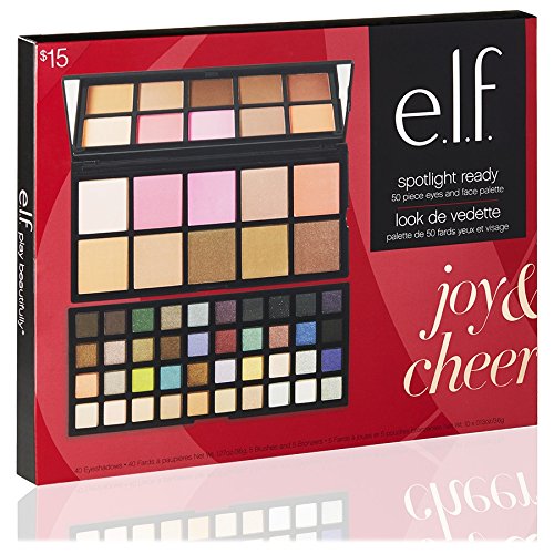 e.l.f. Spotlight Ready Shades, 90 Gram
