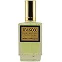 TEA ROSE by Perfumers Workshop EDT SPRAY 2 OZ for WOMEN