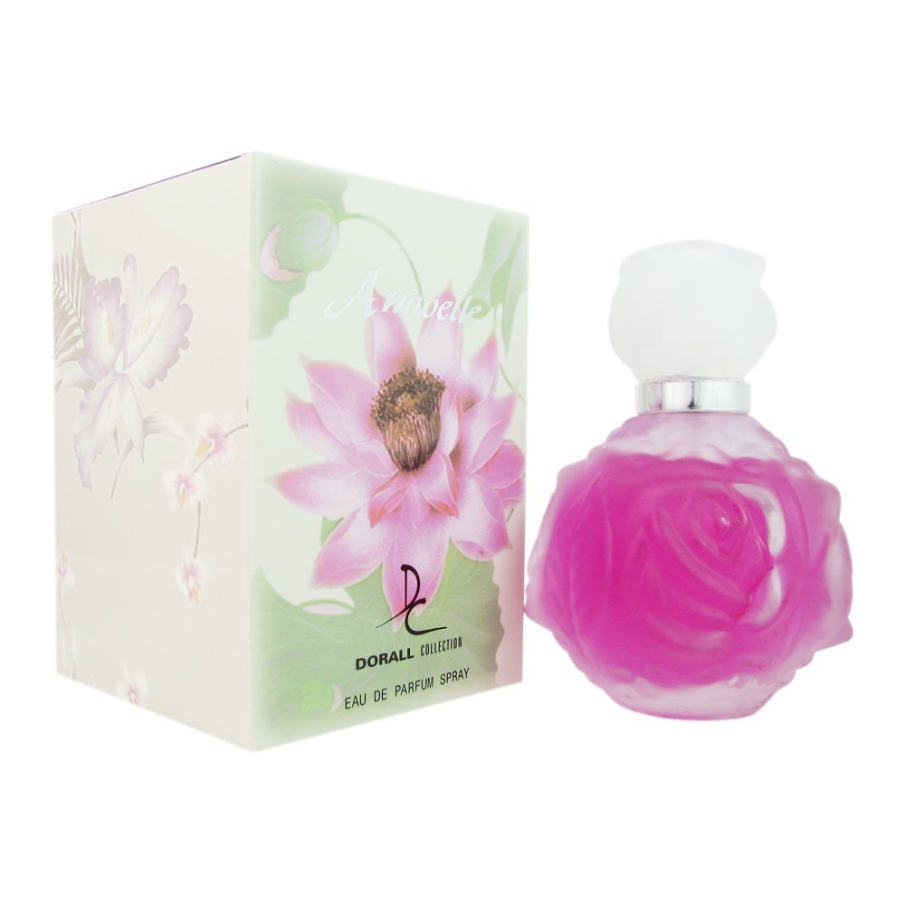 Dorall Collection Anabelle Eau de Toilette Spray for Women, 100 ml, 3.4 Ounce