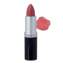 Benecos Natural Lipstick (Peach) - Peach Color Lipstick, Long-Lasting Gorgeous Color, Soft and Smooth Moisturized Lips, Organic, Vegan