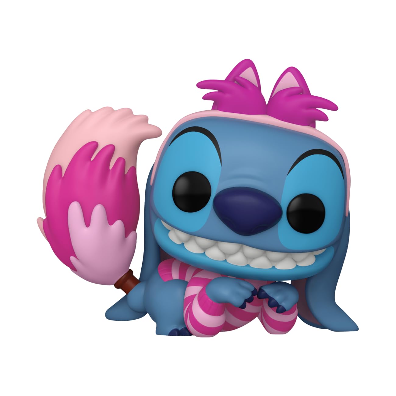 Funko Pop! Disney: Stitch in Costume - Alice in Wonderland, Stitch as Cheshire Cat