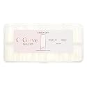 Kiara Sky C Curve XXL Nail Tip Case (500 Tips in 10 Sizes) (Square Natural) Beauty & Personal Care KIARA SKY